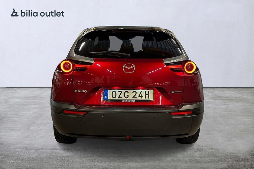 Bild 4 av Mazda MX-30 e-Skyactiv EV