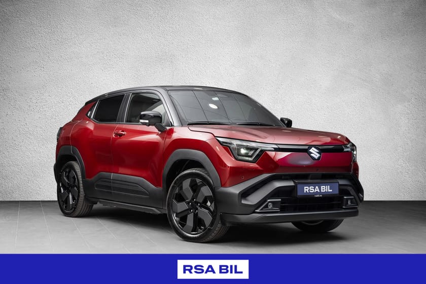 Bilde 1 av Suzuki e Vitara SNOWTRAIL 4X4 / TOPPUTSTYRT / LEVERINGSKLAR / FINANS +