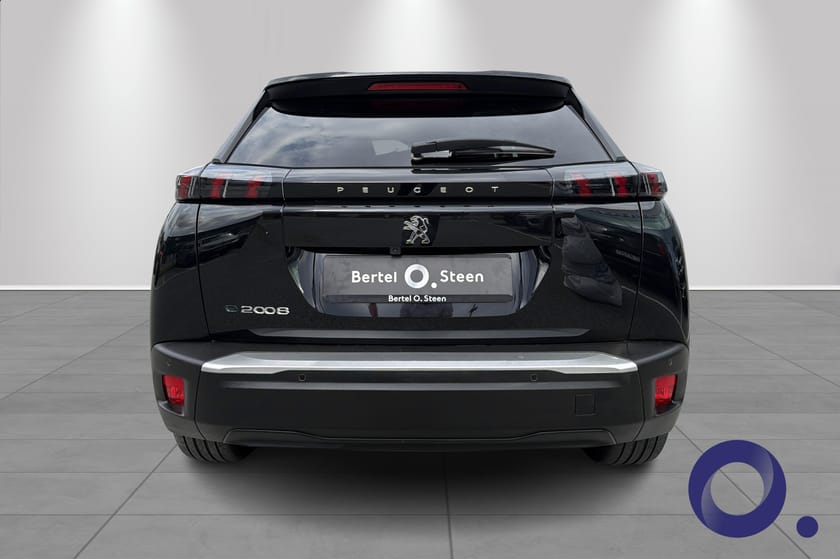 Bilde 4 av Peugeot e-2008 Allure|Pen bil | Ryggekamera | Cruise | Finans fra 0kr