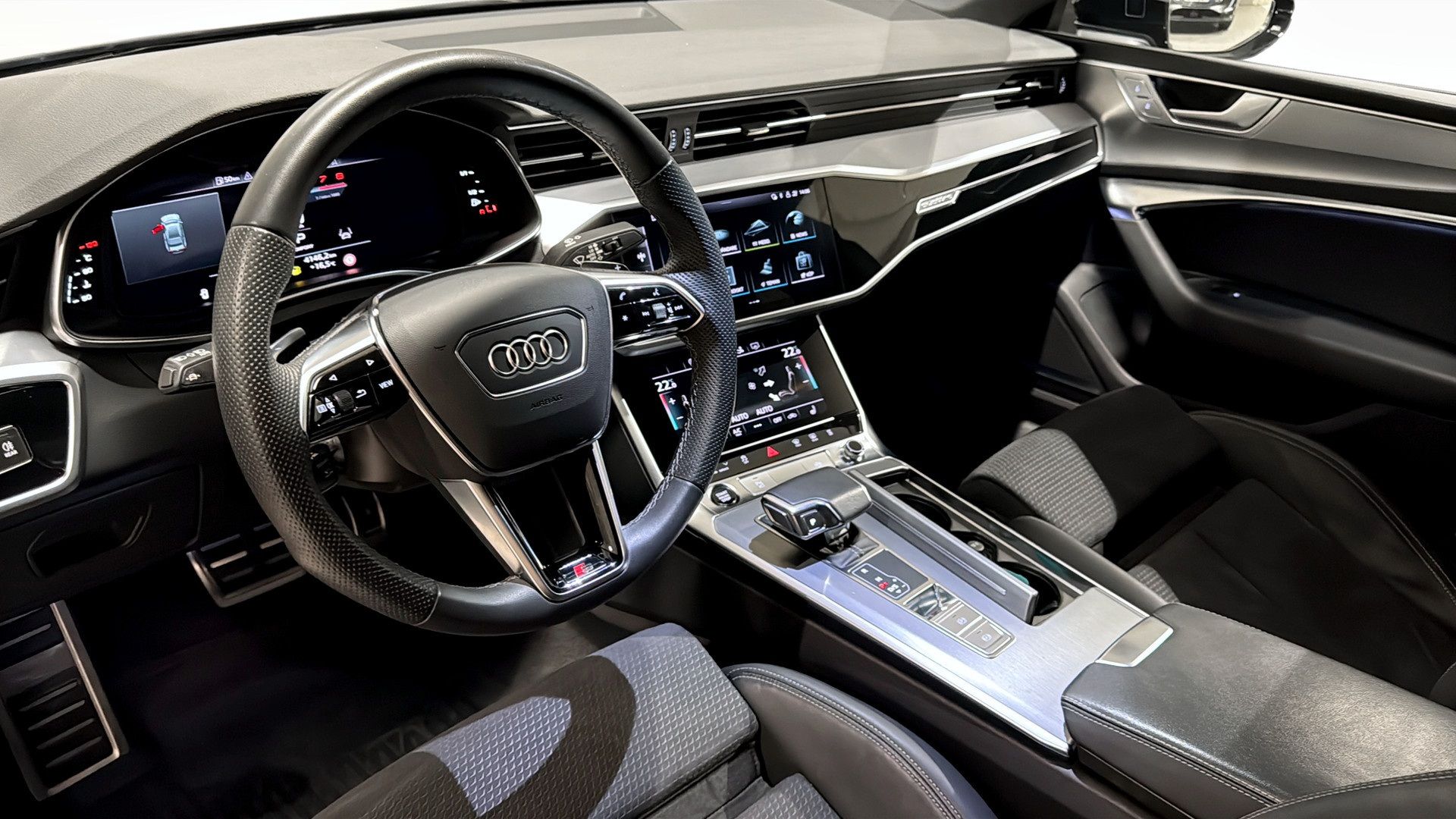 Audi A7 2023, bild 7/10