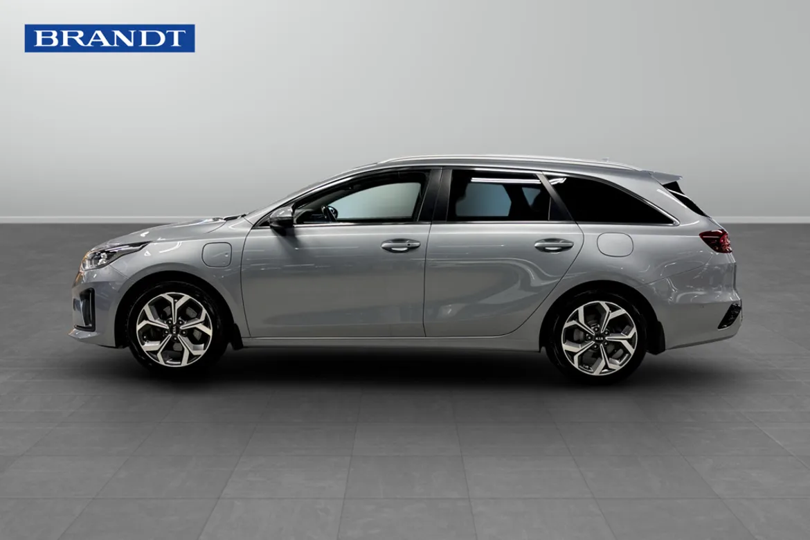 Kia Ceed Sportswagon Plug-in Hybrid