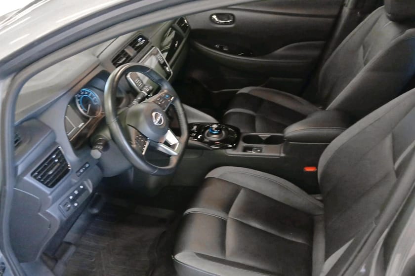Bilde 5 av Nissan Leaf 39kWh Tekna