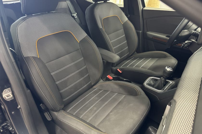 Bild 4 av Dacia Sandero Stepway TCe 90 Comfort II