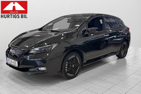 Nissan Leaf e+ 59kWh 217hk N-Connecta
