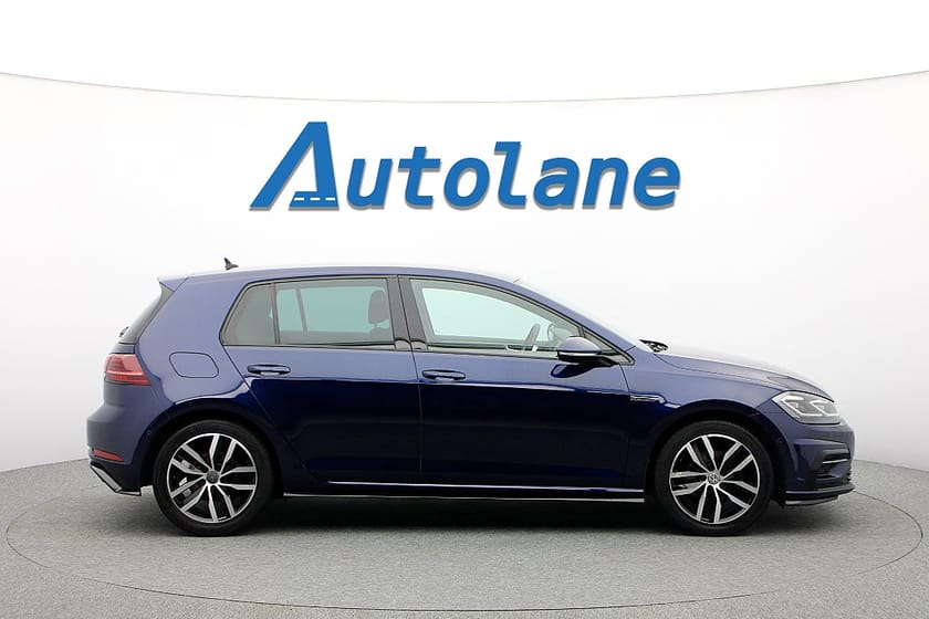 Bild 3 av Volkswagen Golf 5-dörrar 1.5 TSI R-Line, Kamera, DynAudio 150hk