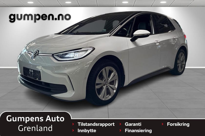 Bilde 1 av Volkswagen ID.3 Pro Performance highline 58kwh 204hk