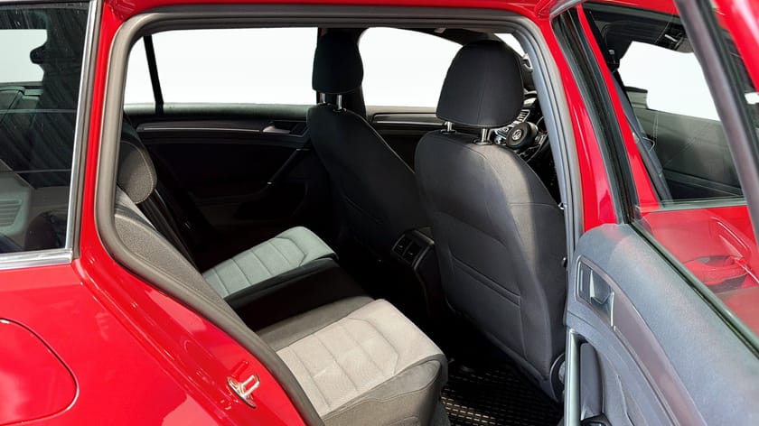 Bild 5 av Volkswagen Golf Sportscombi