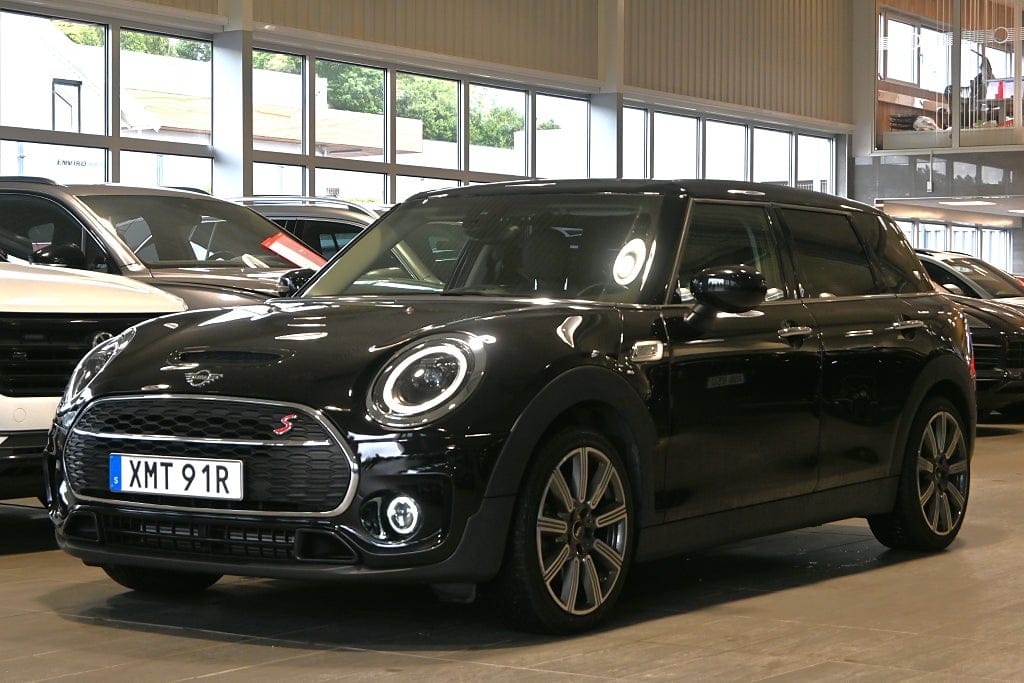 MINI Clubman 178 л.с.