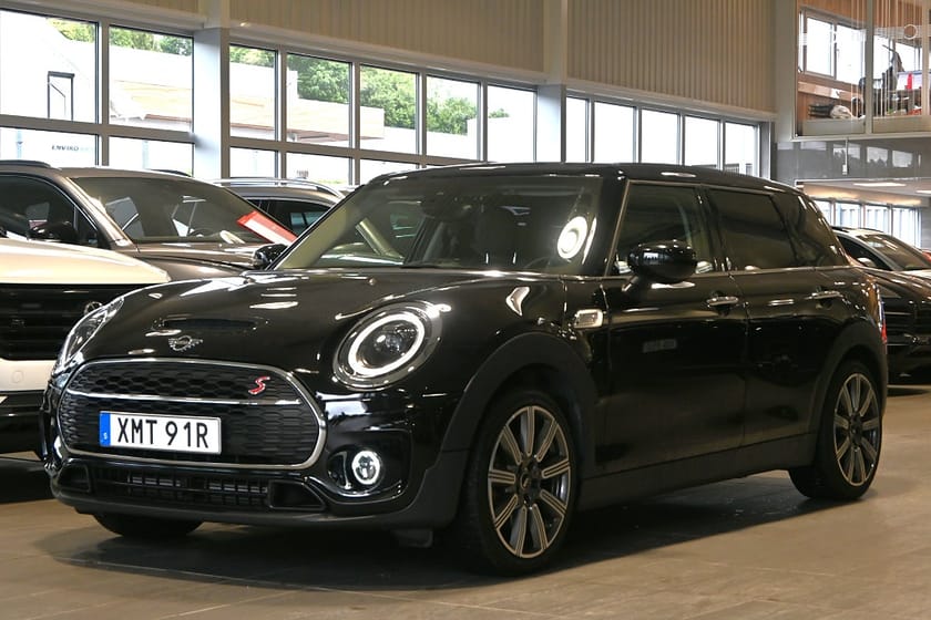 Bild 1 av MINI Cooper S Clubman ALL4 192hk Experience Ed. LED