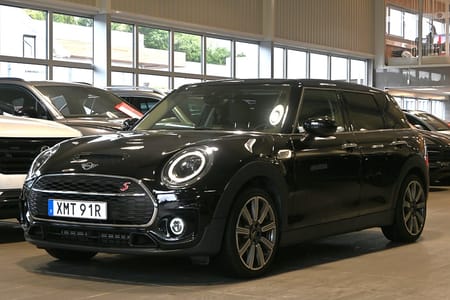 MINI Cooper S Clubman ALL4 192hk Experience Ed. LED