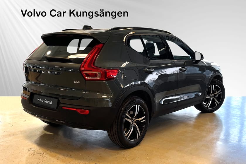 Bild 5 av Volvo XC40 B4 FWD Bensin Plus Dark Selekt