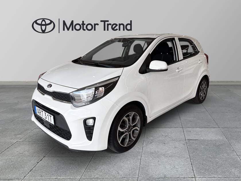 Bild 1 av Kia Picanto 1.0 MPI GLS