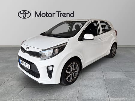 Kia Picanto 1.0 MPI GLS