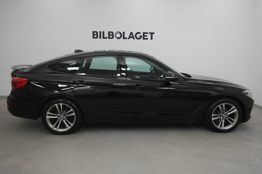 Bild 4 av BMW 320d GT Gran Turismo Sport Line