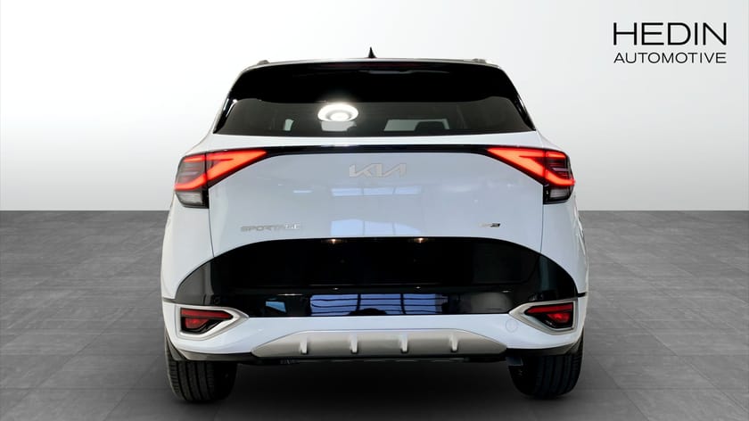 Bild 5 av Kia Sportage PHEV GT LINE PANORAMA TWO COLOR *KIA Godkänd*