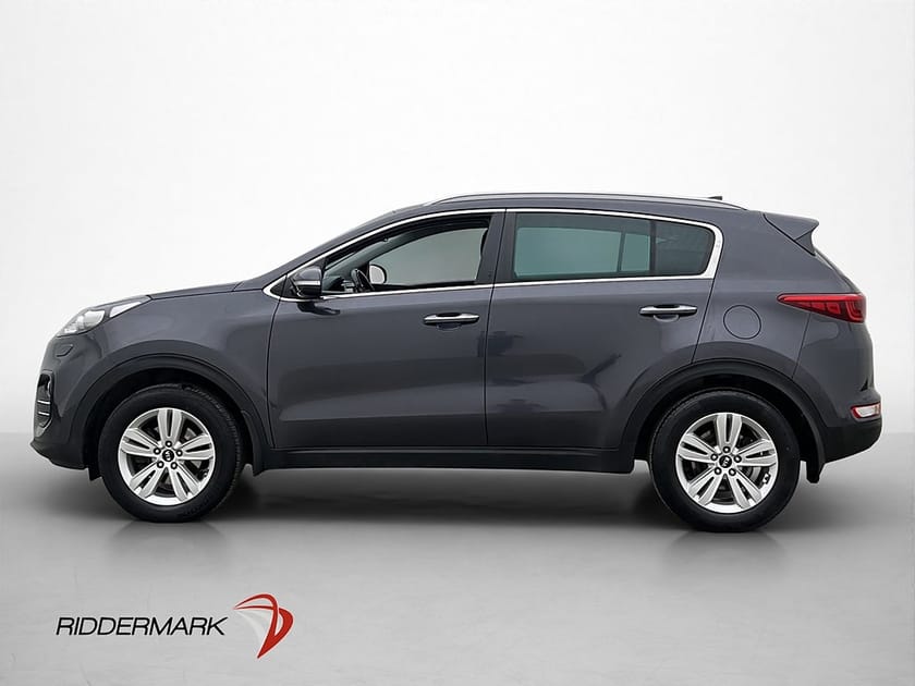 Bild 4 av Kia Sportage 1.6 GDI 132hk Advance B-Kamera Drag Navi