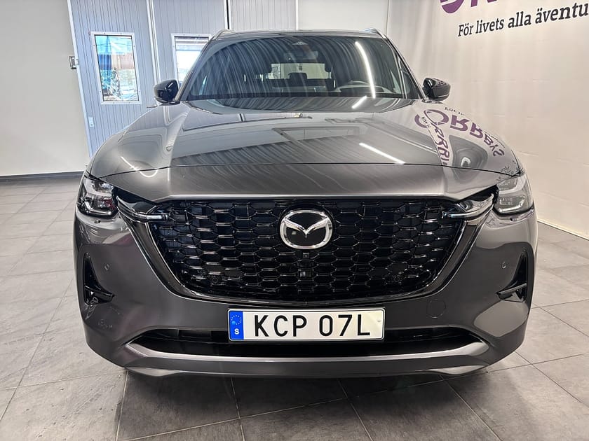 Bild 2 av Mazda CX-80 PHEV 327hk Homura Plus Glastak 7-sits BOSE Kampanj