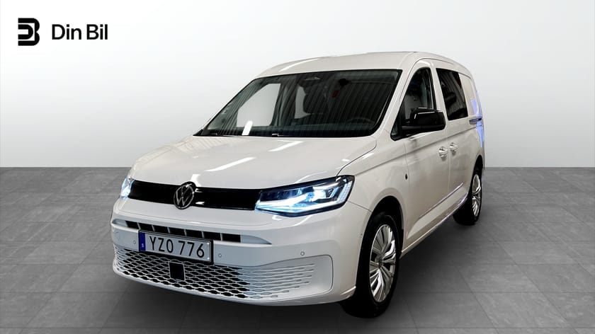 Bild 1 av Volkswagen Caddy Cargo