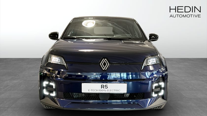 Bild 4 av Renault 5 E-Tech TECHNO 52kWh SMARTA BILLÅN 0% RÄNTA - KÖP TILL VINTERHJUL FÖR 4900 kr