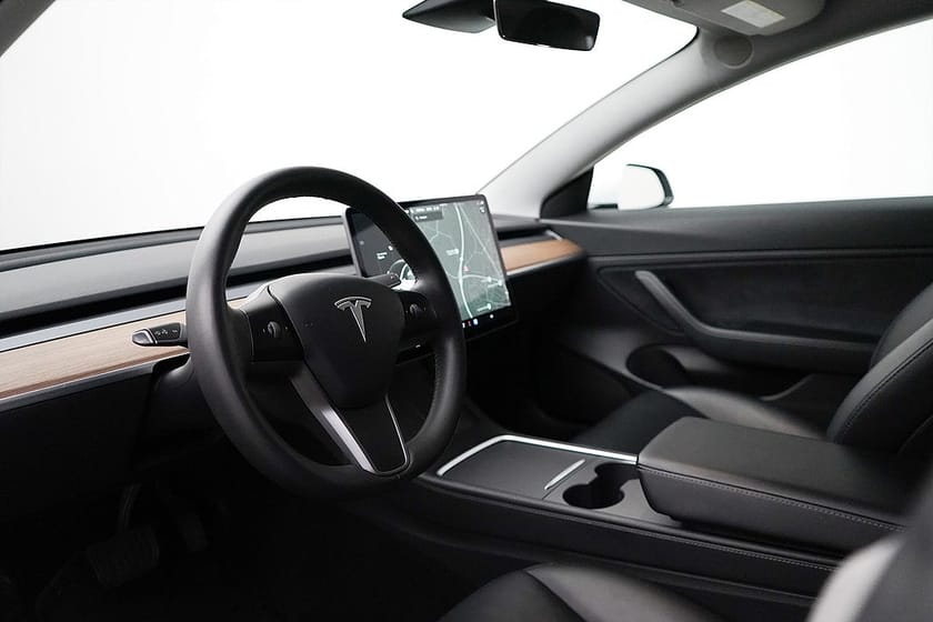Bild 5 av Tesla Model 3 Long Range AWD / 440hk / RÄNTEKAMPANJ