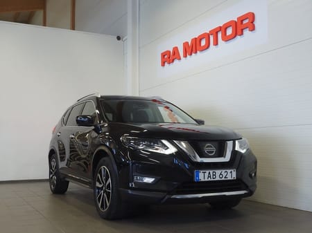 Nissan X-Trail 1.6 dCi DPF 130hk Tekna | Navi | 360° | Bose