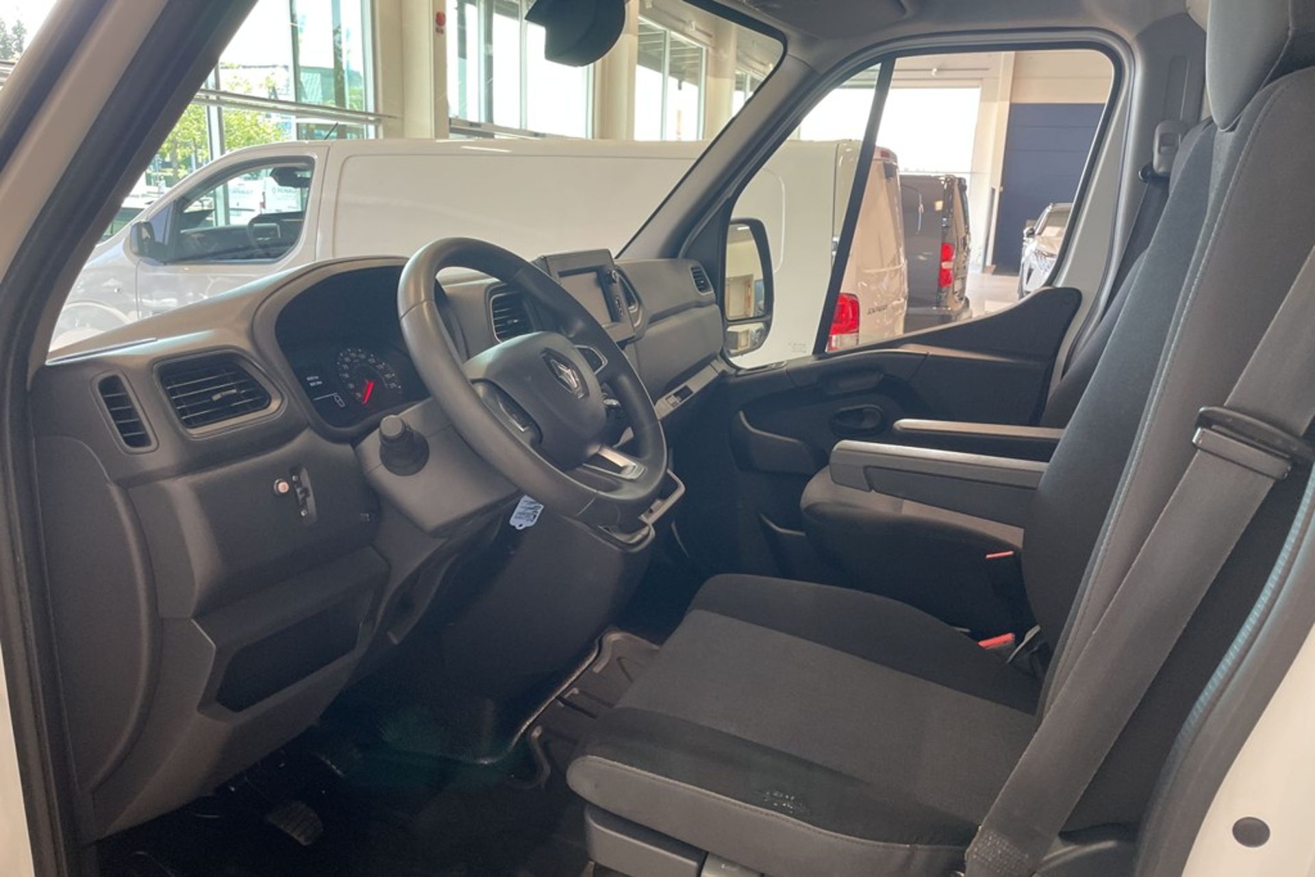 Renault Master 2.3 dCi 2022, bild 7/10