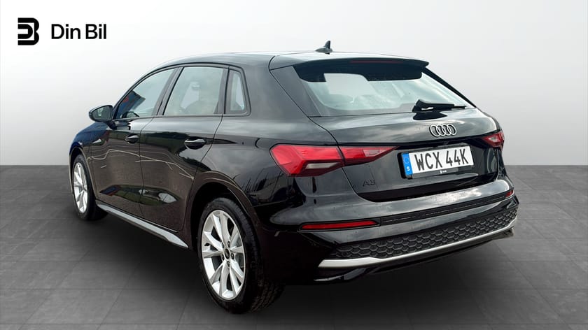 Bild 3 av Audi A3 Sportback 40 TFSI e 204hk s-tronic