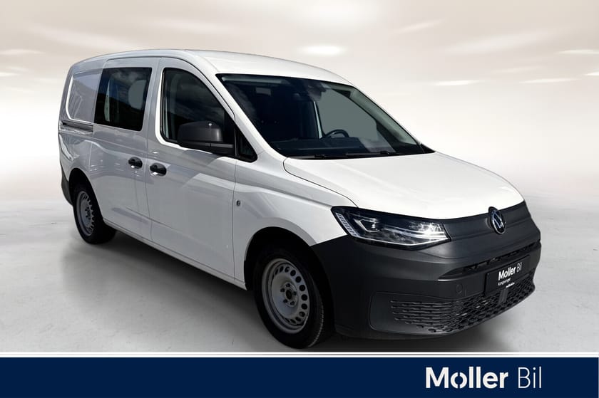 Bilde 3 av Volkswagen Caddy Cargo Maxi pluss 122 4m