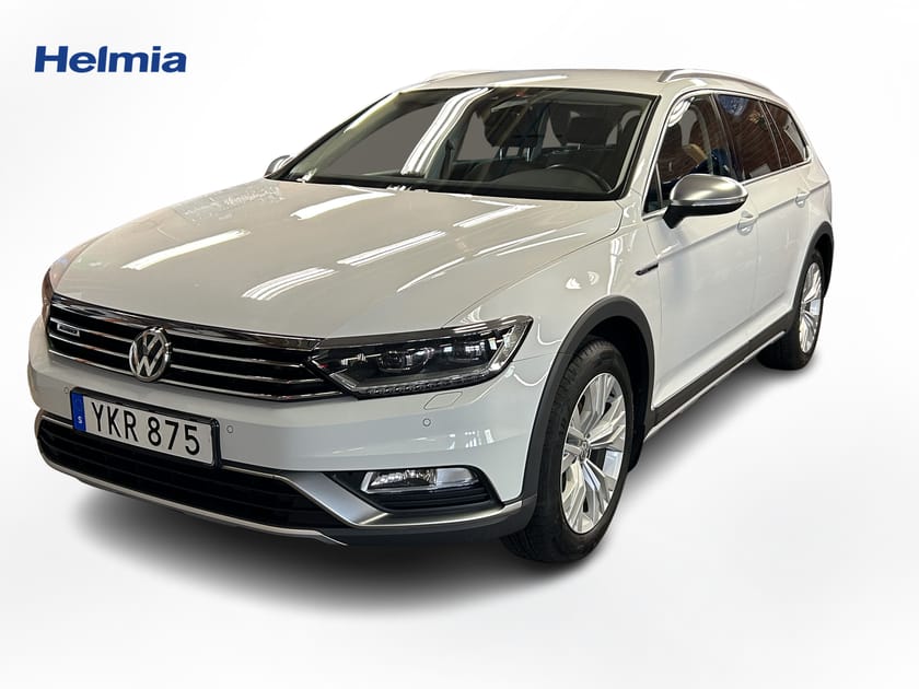 Bild 1 av Volkswagen Passat Alltrack 2.0 TDI 4Motion