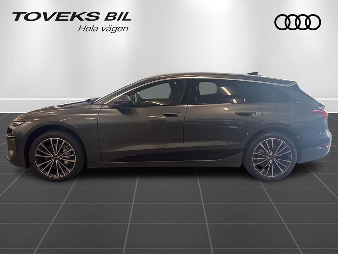 Audi Audi A6 Avant e-tron performance — bild 5