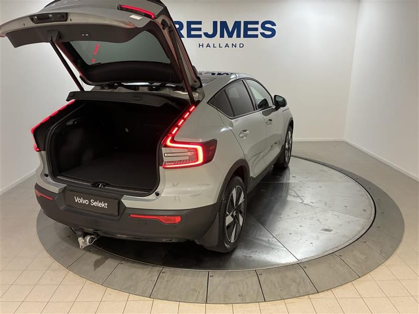Bild 5 av Volvo C40 Recharge Single Motor Extended Range Plus