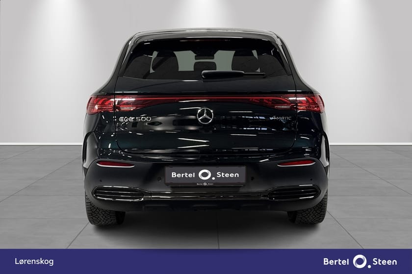 Bilde 4 av Mercedes-Benz EQE SUV 500 4MATIC