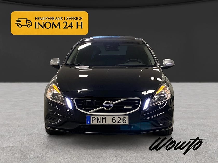 Bild 2 av Volvo V60