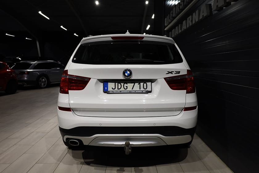Bild 5 av BMW X3 xDrive20d xLine 190HK