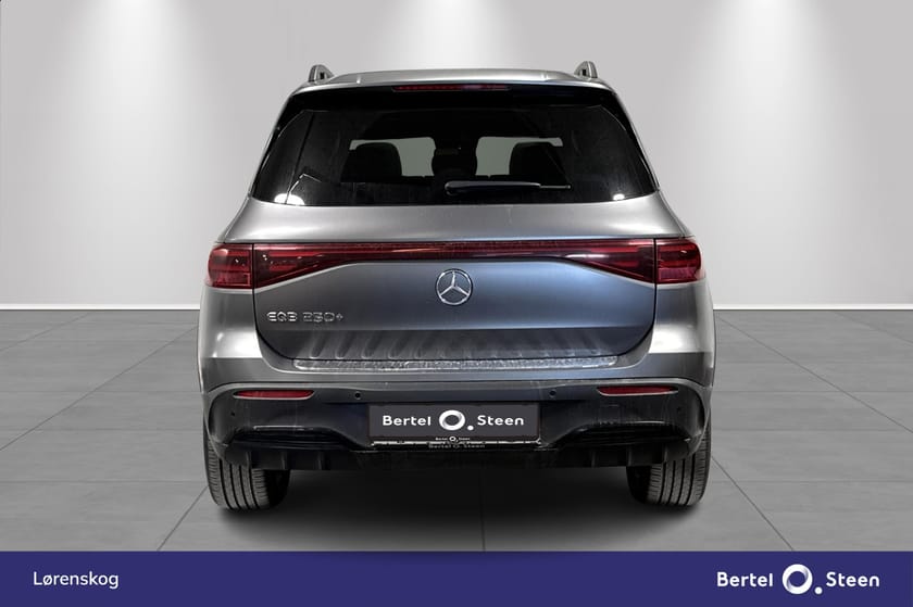 Bilde 4 av Mercedes-Benz EQB 250+ | AMG | Memory | 360° | Burmester® | Panorama