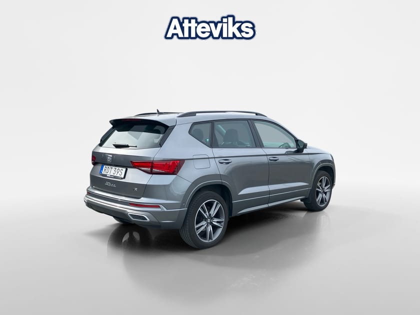 Bild 4 av SEAT Ateca 150hk FR | Drag | Parkvärmare | Ellucka