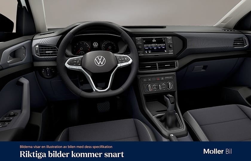 Bild 4 av Volkswagen T-Cross 1.0 TSI 110HK DSG