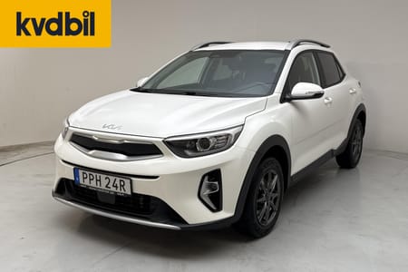 Kia Stonic 1.0 T-GDi 48V (120hk)