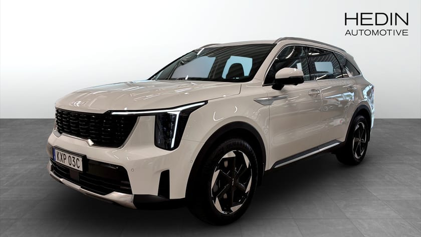 Bild 1 av Kia Sorento PHEV PLUG-IN HYBRID AUT AWD ADVANCE PANO * DEMO
