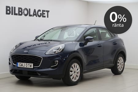 Ford Puma