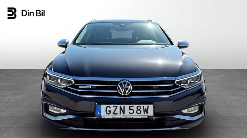 Bild 4 av Volkswagen Passat Alltrack SC  2.0 TDI 200HK 4M Executive