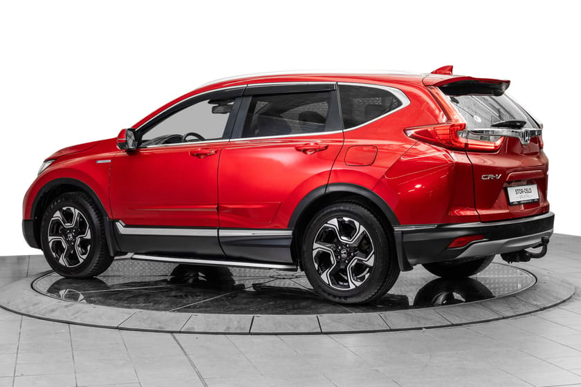Bilde 5 av Honda CR-V Hybrid AWD 2.0 iMMD Executive ADAS 4WD Pano/Krok/Rattvarme