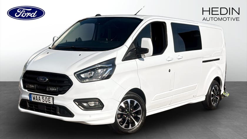 Bild 1 av Ford Transit Custom 290