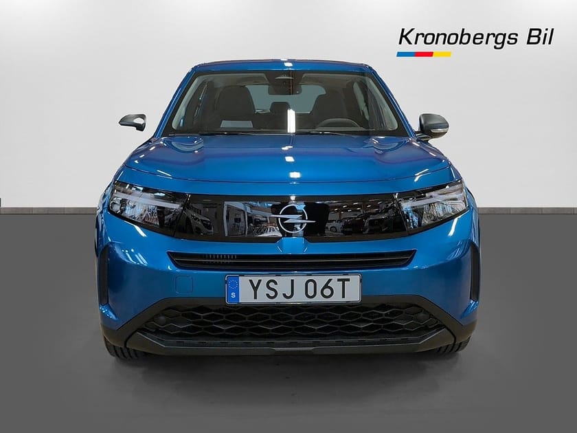 Bild 2 av Opel Frontera Hybrid 145 hk Automat