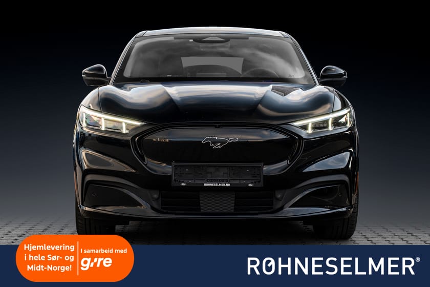 Bilde 3 av Ford Mustang Mach-E Long Range AWD