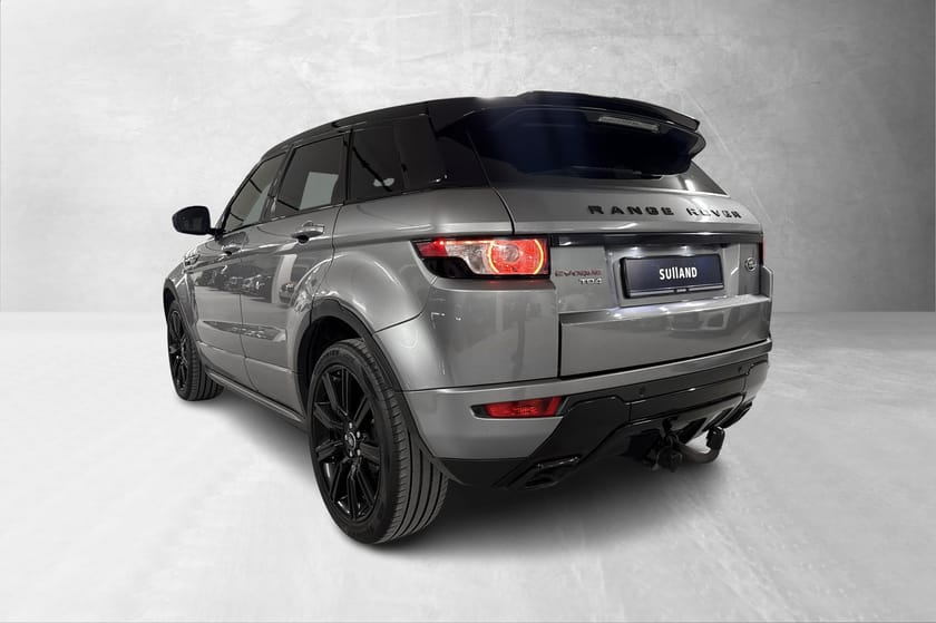 Bilde 3 av Land Rover Range Rover Evoque TD4 – 4WD – Panorama – Skinn – Webasto – Ryggekamera
