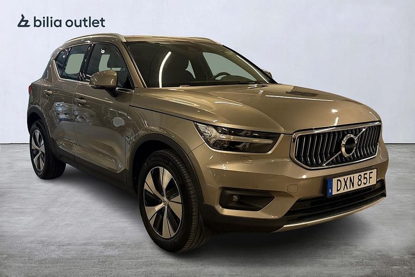 Bild 4 av Volvo XC40 Recharge T4 Ins Expr / Harman Kardon / Sommarkampanj