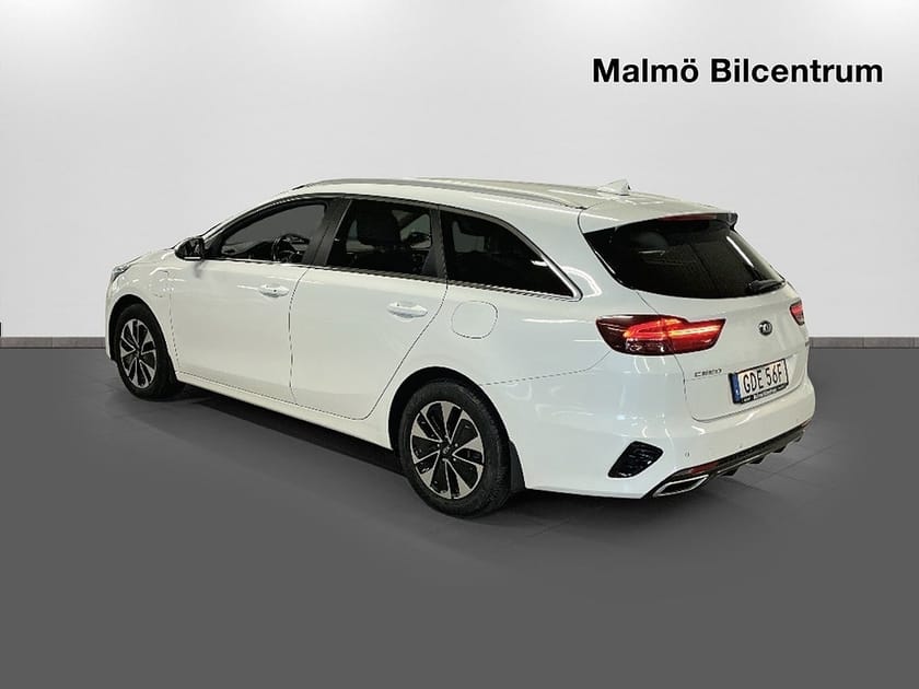 Bild 3 av Kia Ceed Sportswagon Plug-in Hybrid