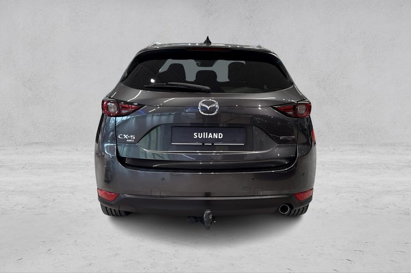 Bilde 4 av Mazda CX-5 2.2 184hk AWD|Optimum|BOSE|HUD|H.Feste+++