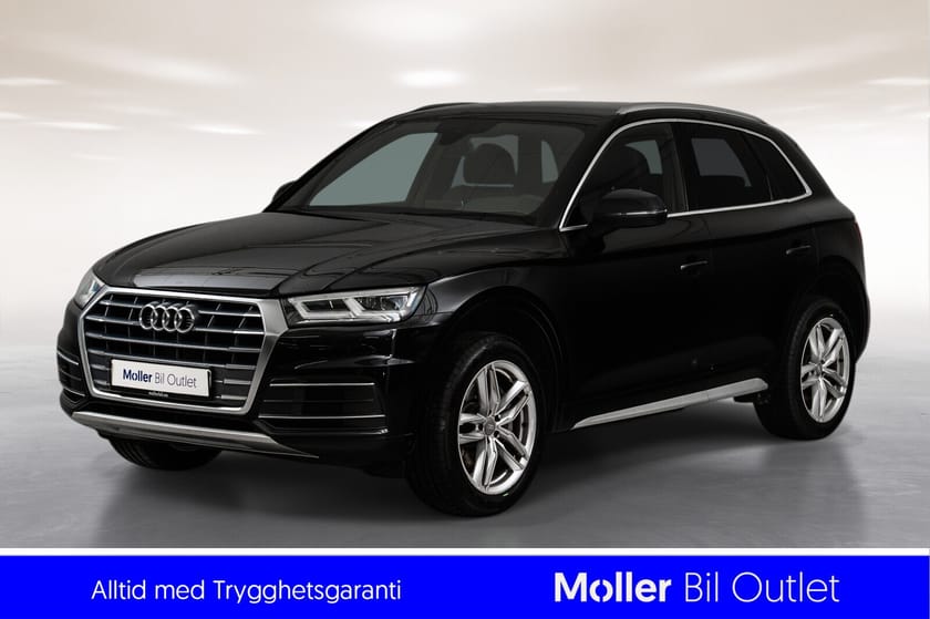 Bilde 1 av Audi Q5 190 hk tdi q/s sport navi